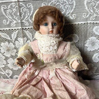Bonecas de Porcelana